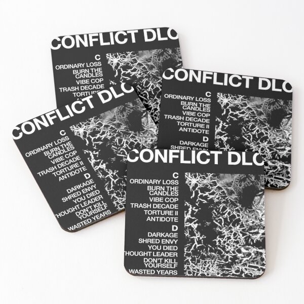 Item preview, Health Conflict Dlc designed and sold by AxdxlDesign.