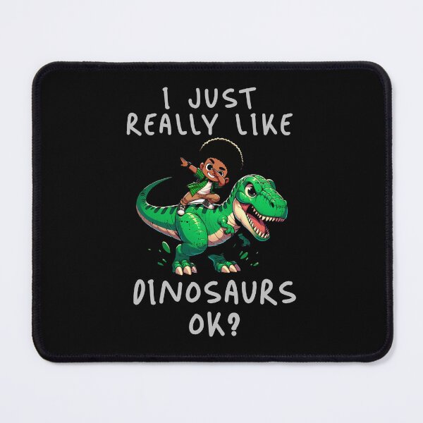 Item preview, I Just Really Like Dinosaur T rex Dabbing Dab Boys Girls Kids designed and sold by rafaeltto.