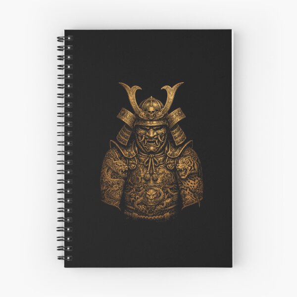 Item preview, Golden Samurai Armor Kabuto Mask designed and sold by WildBoysShop.