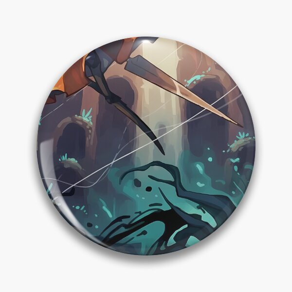 Item preview, Hollow Knight Hornet contra Shade designed and sold by Bkrayo.
