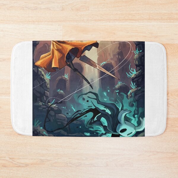 Item preview, Hollow Knight Hornet vs. Shade designed and sold by Bkrayo.