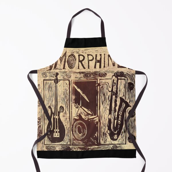 Item preview, Morphine Rock Band designed and sold by AxdxlDesign.