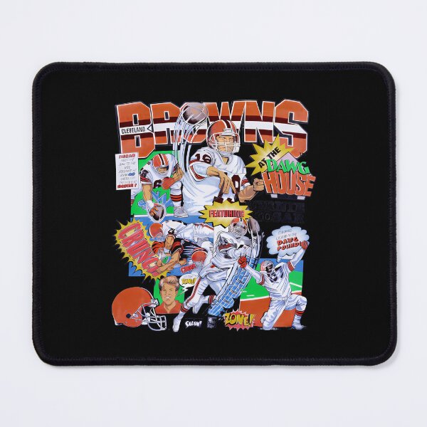 Item preview, Browns Nfl Cleveland Football 90S Vtg designed and sold by Fuzzy315.