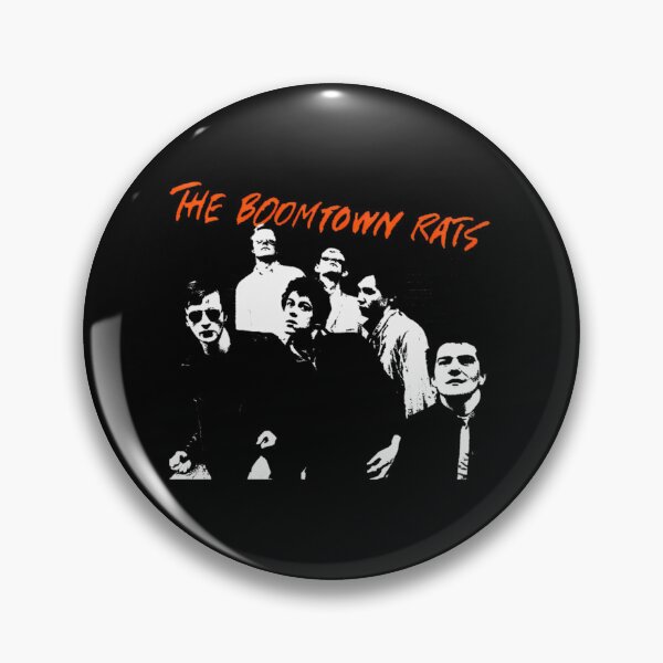 Item preview, Boomtown Rats Band Music  designed and sold by Fuzzy315.