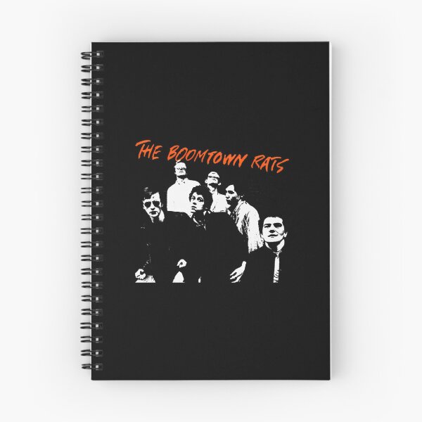 Item preview, Boomtown Rats Band Music  designed and sold by Fuzzy315.