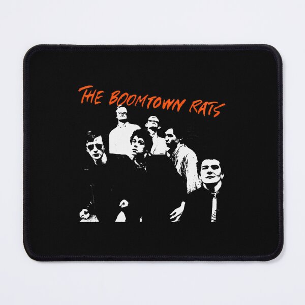 Item preview, Boomtown Rats Band Music designed and sold by Fuzzy315.