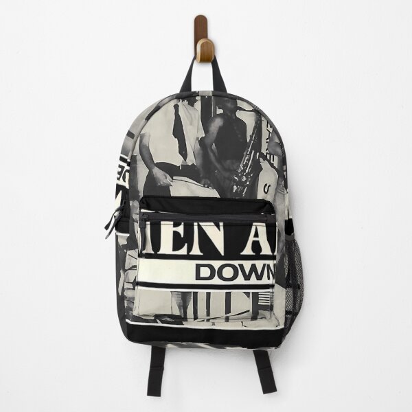 Item preview, Men At Work Down Under Australian Rock Band Seventies designed and sold by AxdxlDesign.