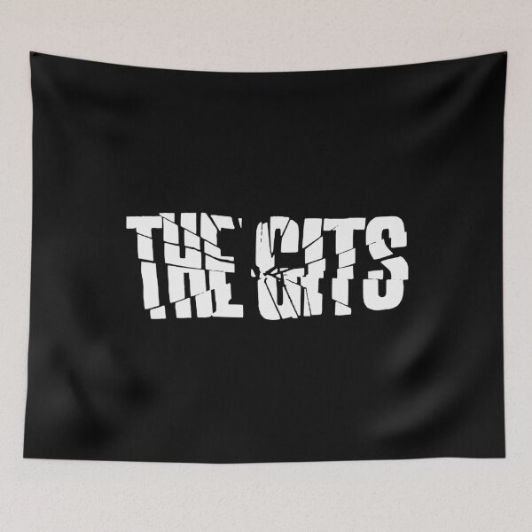 Item preview, The Gits designed and sold by AxdxlDesign.