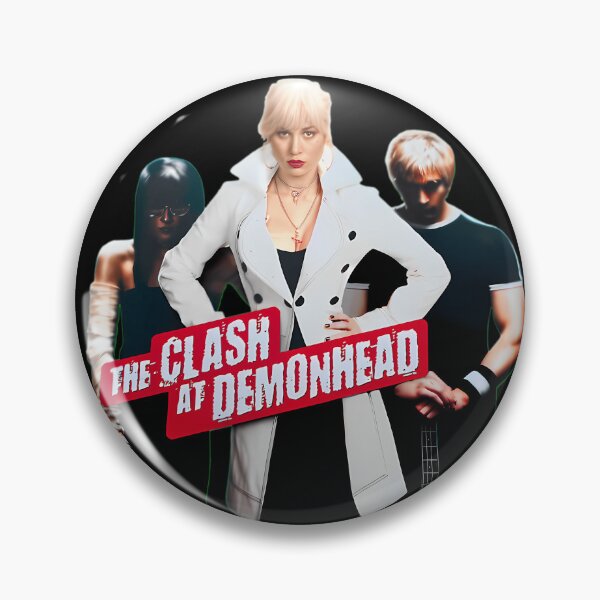 Item preview, The Clash At Demonhead Fictional designed and sold by Monochrome98.