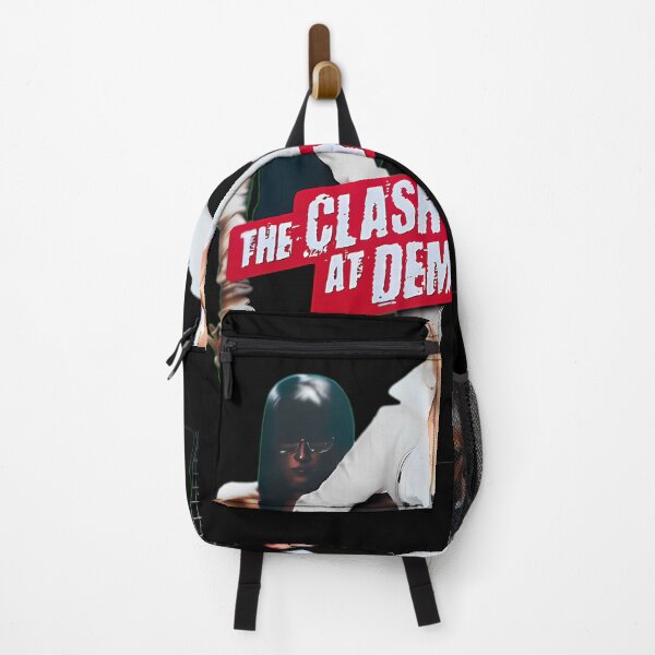 Item preview, The Clash At Demonhead Fictional designed and sold by Monochrome98.