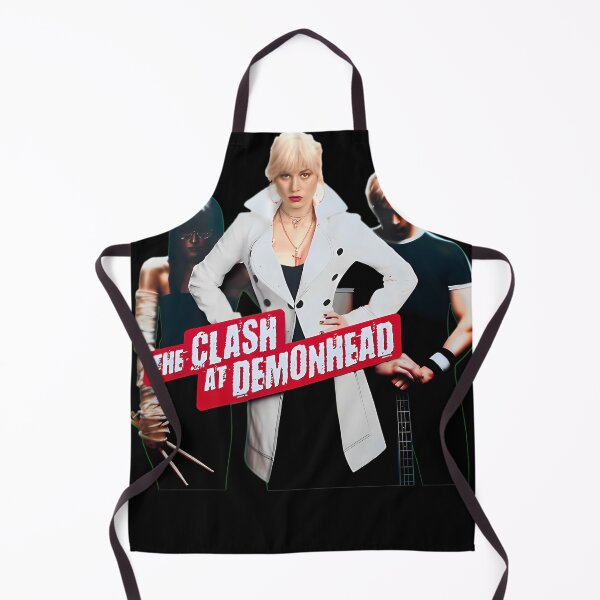 Item preview, The Clash At Demonhead Fictional designed and sold by Monochrome98.