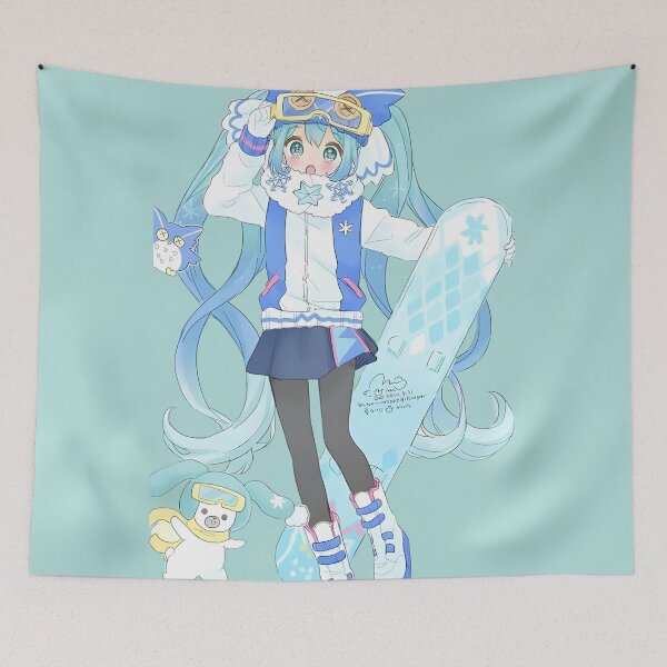 Item preview, Hatsune miku vocaloid  designed and sold by RadiantGraphics.