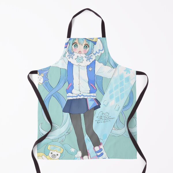 Item preview, Hatsune miku vocaloid designed and sold by RadiantGraphics.