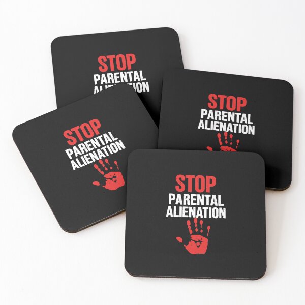 Item preview, Stop Parental Alienation Awareness Hand designed and sold by PopStars1993.