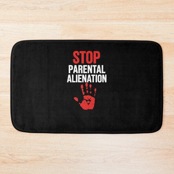 Item preview, Stop Parental Alienation Awareness Hand designed and sold by PopStars1993.