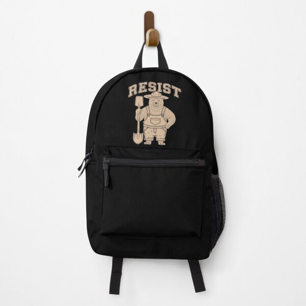 Item preview, Smokey The Resist Bear Women's Support designed and sold by angolinnArt.