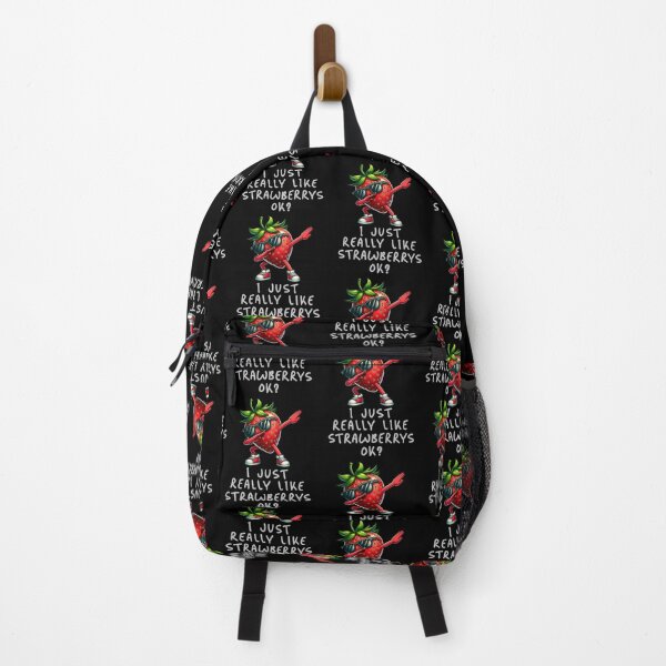 Item preview, I Just Really Like Strawberry Dabbing Dab Boys Girls Kids designed and sold by rafaeltto.