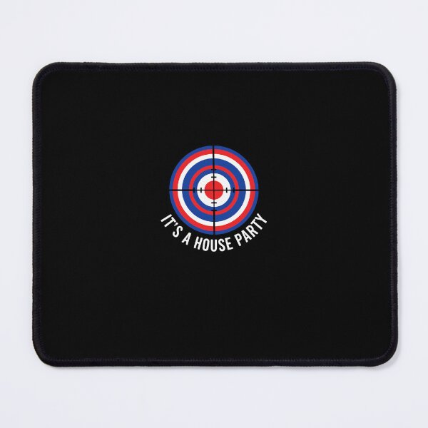 Item preview, It's a House Party Curling Target designed and sold by PopStars1993.