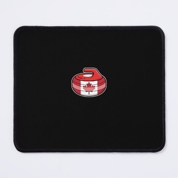 Item preview, Canada Curling Stone National Pride designed and sold by PopStars1993.