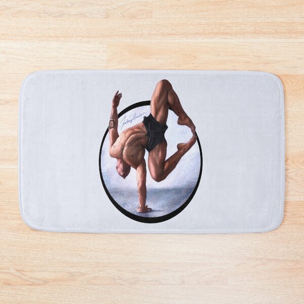 Item preview, Gymnast designed and sold by xzaclee16.