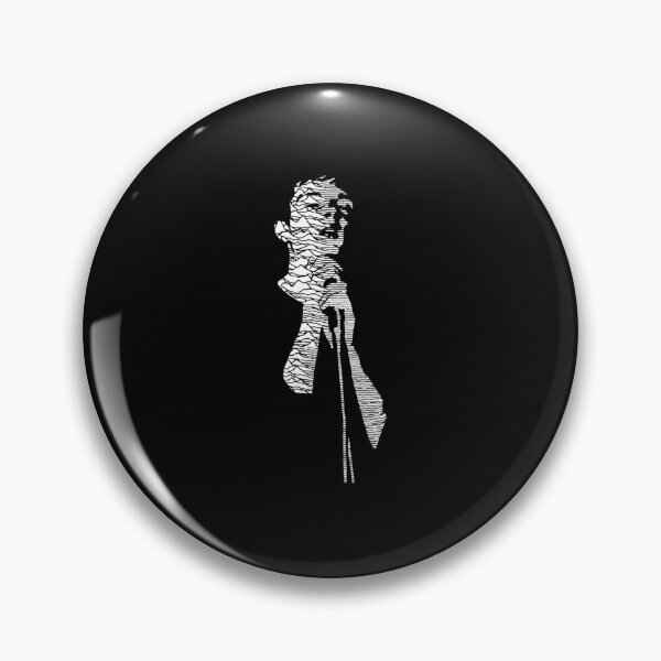 Item preview, Joy Division Ian Curtis designed and sold by TheNFDshop.
