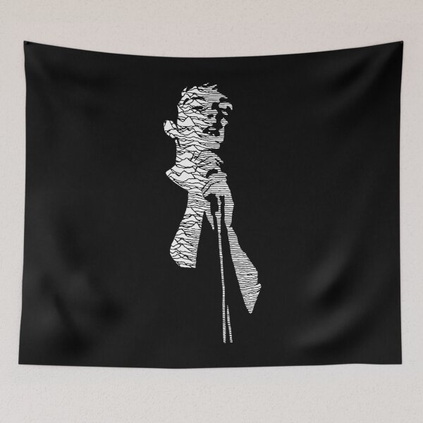 Item preview, Joy Division Ian Curtis designed and sold by TheNFDshop.