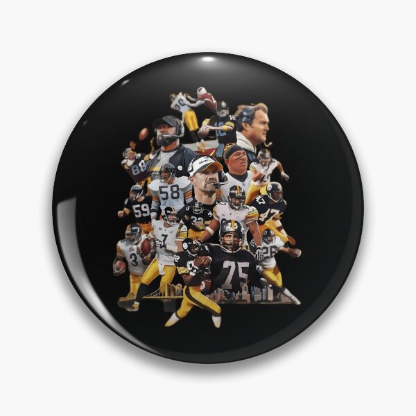 Item preview,  Steelers Football designed and sold by Fuzzy315.