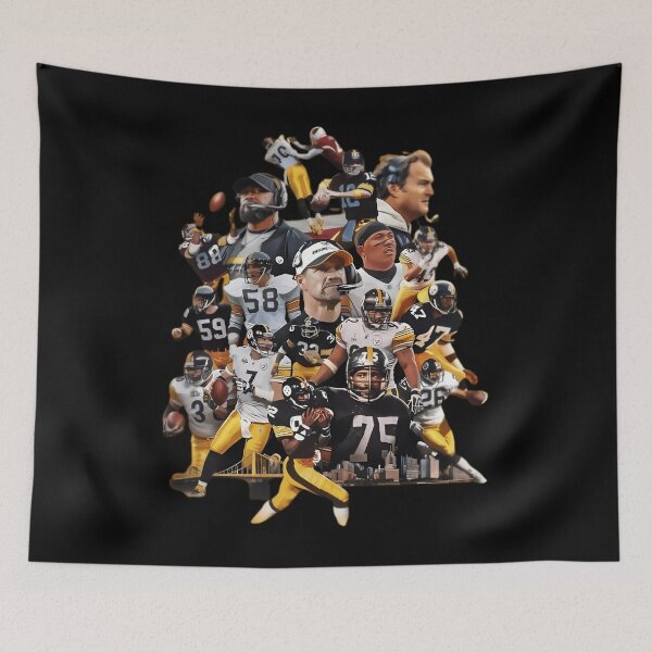 Item preview,  Steelers Football designed and sold by Fuzzy315.