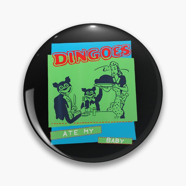 Item preview,  Buffy The Vampire Slayer Dingoes Ate My Baby Band Tv Show designed and sold by Fuzzy315.