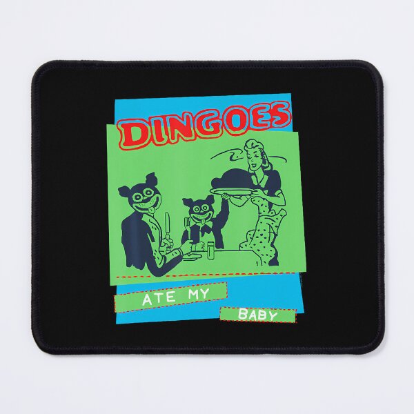Item preview,  Buffy The Vampire Slayer Dingoes Ate My Baby Band Tv Show designed and sold by Fuzzy315.