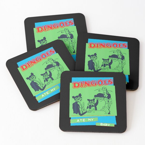Item preview,  Buffy The Vampire Slayer Dingoes Ate My Baby Band Tv Show designed and sold by Fuzzy315.