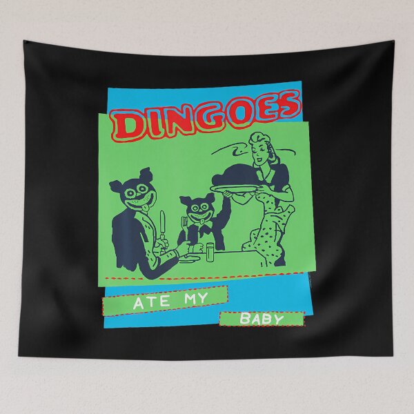Item preview,  Buffy The Vampire Slayer Dingoes Ate My Baby Band Tv Show designed and sold by Fuzzy315.