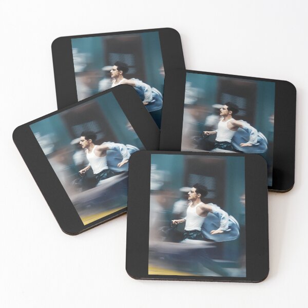 Item preview, Chalamet Running Supremes Portrait designed and sold by Maharat-Tech.