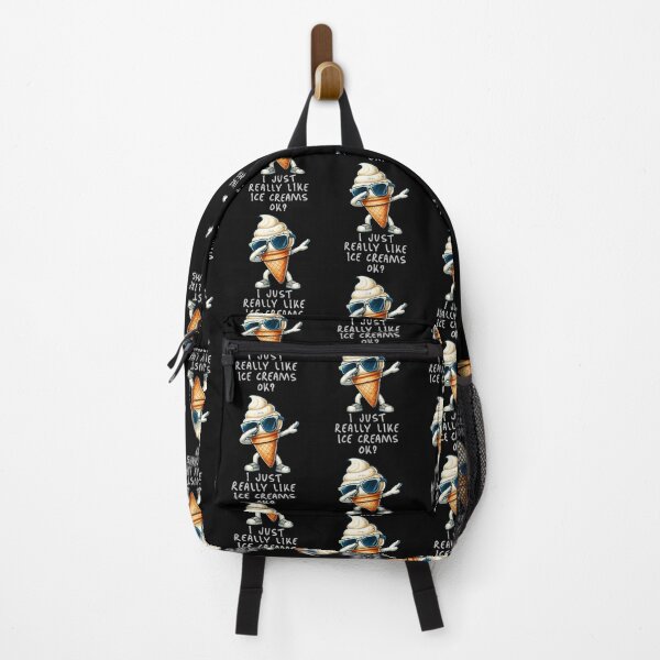 Item preview, I Just Really Like Ice Cream Dabbing Dab Boys Girls Kids designed and sold by rafaeltto.