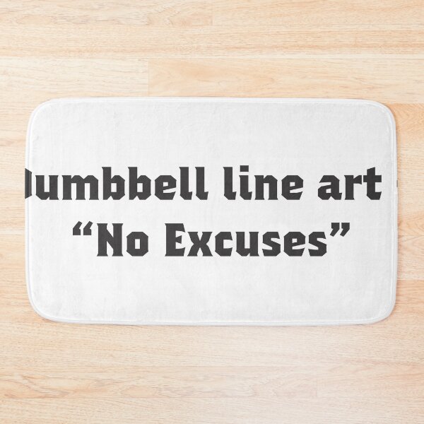 Item preview, Dumbbell designed and sold by Artist300DPI.