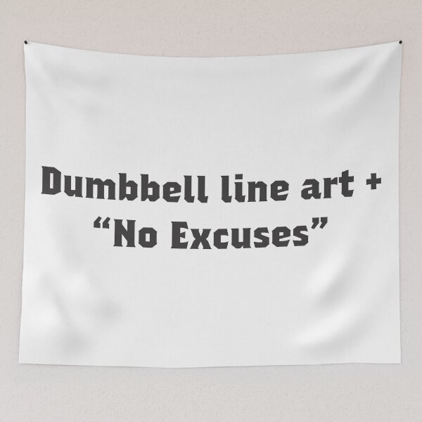 Item preview, Dumbbell designed and sold by Artist300DPI.