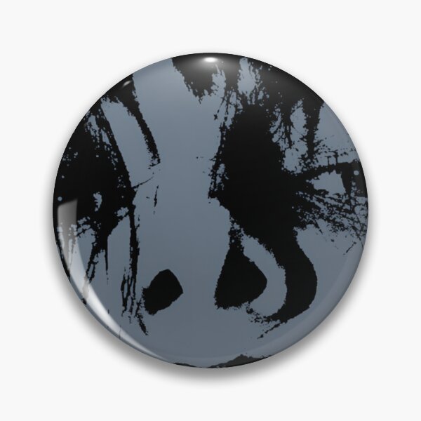 Item preview, My Bloody Valentine Face designed and sold by AmericanJitsu.