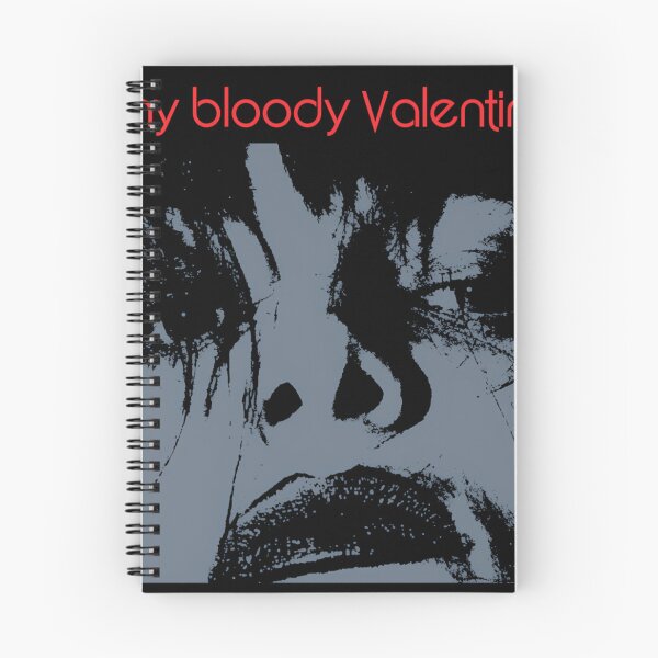Item preview, My Bloody Valentine Face designed and sold by AmericanJitsu.