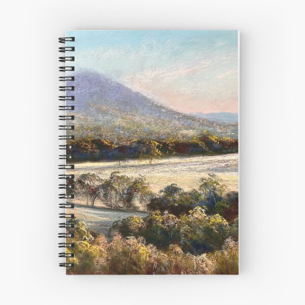 Item preview, 'Mount Piper, Broadford' designed and sold by Lynda Robinson.