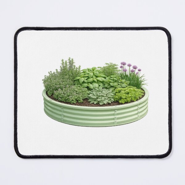 Item preview, Donna’s Circular Herb Garden designed and sold by celestialseastc.