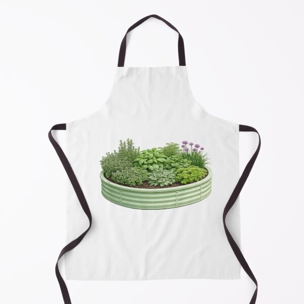 Item preview, Donna’s Circular Herb Garden designed and sold by celestialseastc.