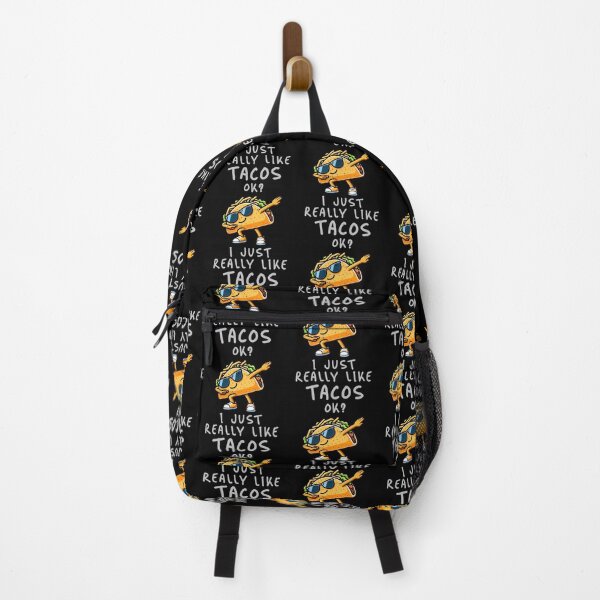 Item preview, I Just Really Like Tacos Dabbing Dab Boys Girls Kids designed and sold by rafaeltto.