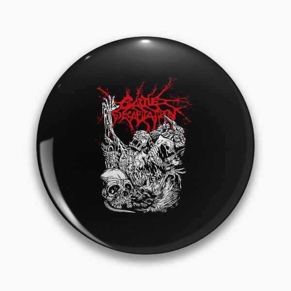 Item preview, Cattle Decapitation  designed and sold by TheNFDshop.