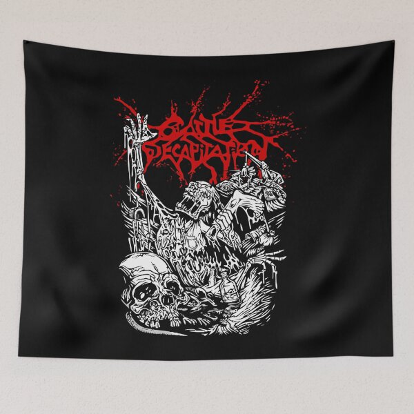 Item preview, Cattle Decapitation  designed and sold by TheNFDshop.