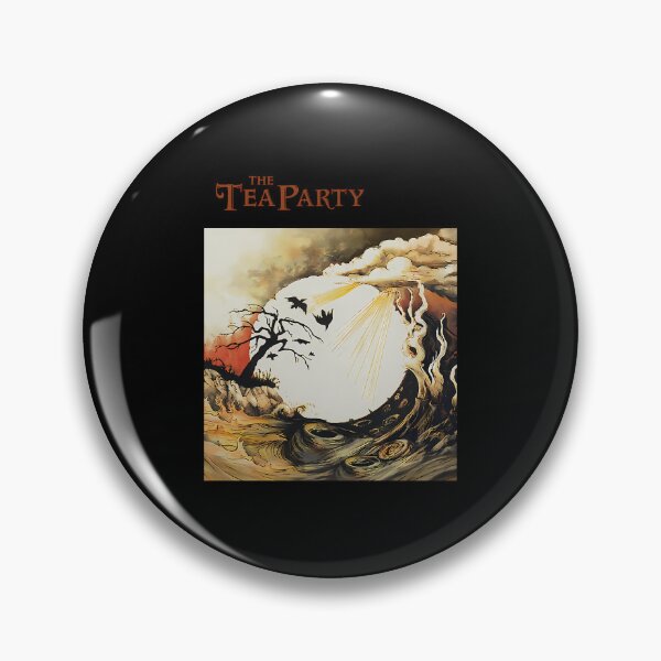 Item preview, The Tea Party - Splendor Solis designed and sold by TheNFDshop.