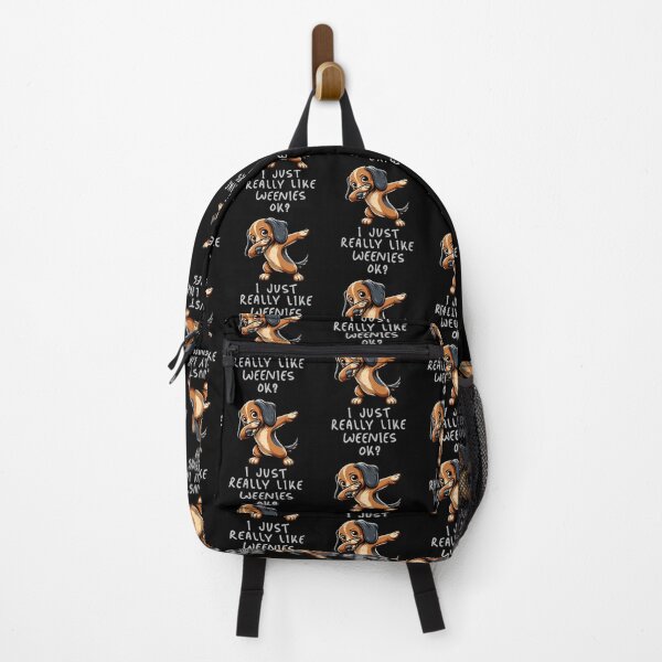 Item preview, I Just Really Like Weenies Dachshund Dabbing Dab Boys Girls Kids designed and sold by rafaeltto.