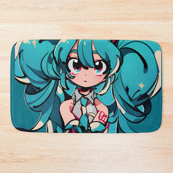 Item preview, Hatsune miku vocaloid  designed and sold by RadiantGraphics.
