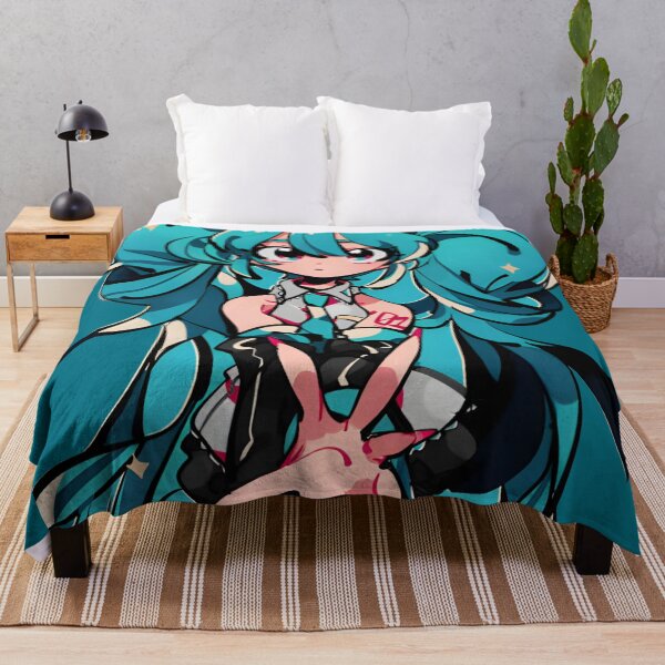 Artikelvorschau, Hatsune Miku Vocaloid entworfen und verkauft von RadiantGraphics.