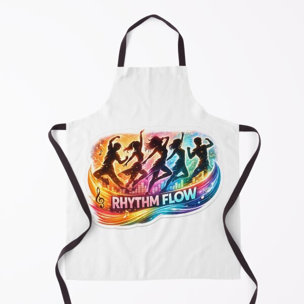 Item preview, Rhythm Flow Dance Silhouettes designed and sold by lorand-designs.