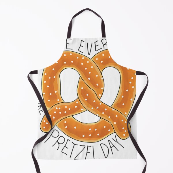 Item preview, The Office Pretzel Day designed and sold by AlainHoareau.